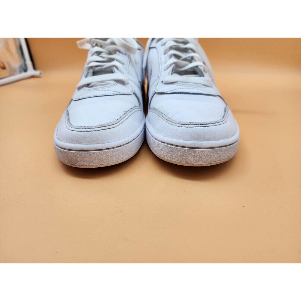 Nike White Athletic Shoes - Picture 3 of 10